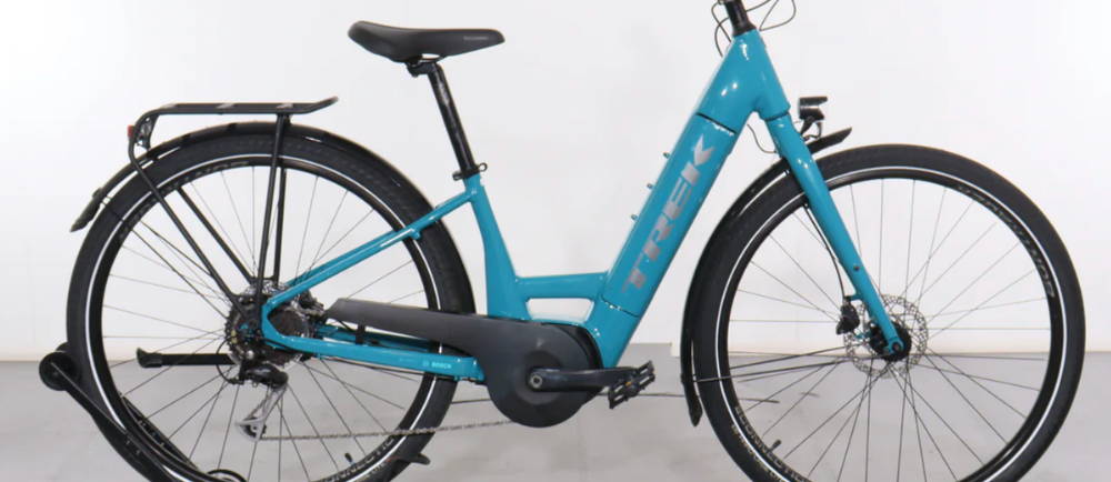 TREK Verve + ♪電動アシスト自転車♪e-bike♪油圧ディスク Trek Verve+ E-Bike Model Review | Upway